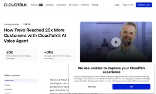 Preview of the Trevo Case Study