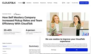 Preview of the Self Mastery Company Case Study