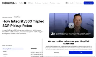 Preview of the Integrity360 Case Study