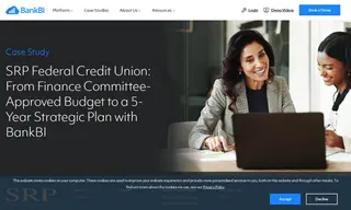 Preview of the SRP Federal Credit Union Case Study