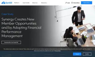 Preview of the Synergy Credit Union Case Study