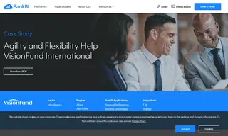 Preview of the VisionFund International Case Study
