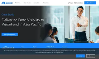 Preview of the VisionFund International Case Study
