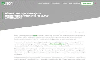 Preview of the Qupa Case Study
