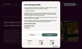 Preview of the State of Art Case Study