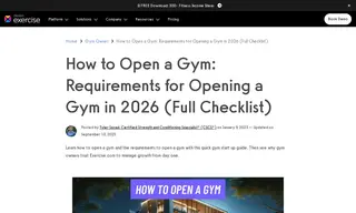 Preview of the ABC Fitness Solutions Case Study