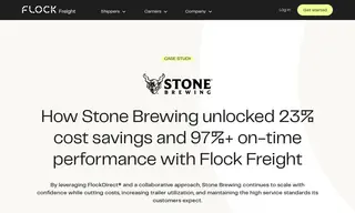 Preview of the Stone Brewing Case Study
