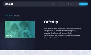 Preview of the OfferUp Case Study