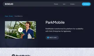 Preview of the ParkMobile Case Study