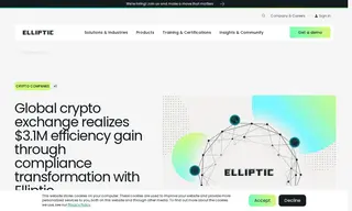 Preview of the Global Crypto Exchange Case Study