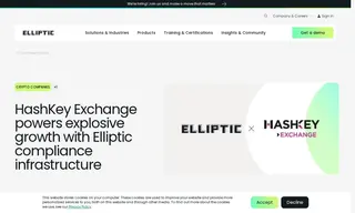 Preview of the HashKey Exchange Case Study