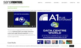 Preview of the A1 Flue Systems Case Study