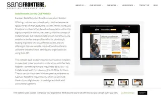 Preview of the Ferroli Ltd Case Study