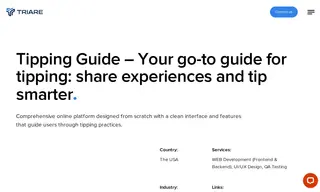 Preview of the Tipping Guide Case Study