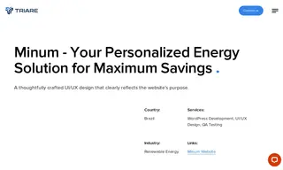 Preview of the Minum Case Study