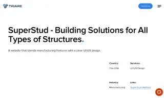 Preview of the Super Stud Building Products Case Study