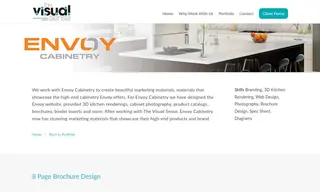 Preview of the Envoy Cabinetry Case Study