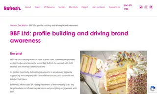 Preview of the BBF Limited Case Study