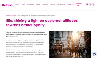 Preview of the ELLO Media Case Study
