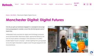 Preview of the Manchester Digital Case Study