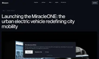 Preview of the Tera Case Study