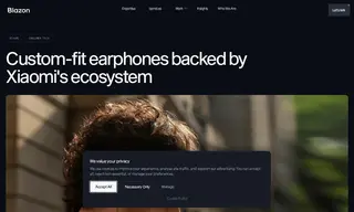 Preview of the Xiaomi Case Study