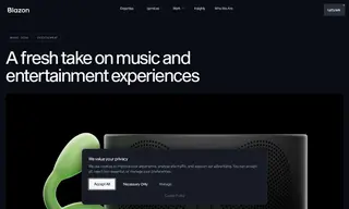 Preview of the Groove Thing Case Study