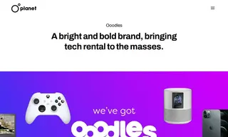 Preview of the Ooodles Case Study