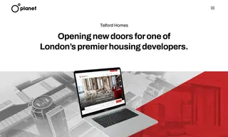 Preview of the Telford Homes Case Study