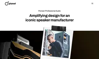 Preview of the Pioneer Professional Audio Case Study