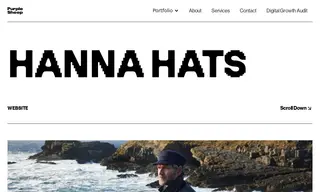 Preview of the Hanna Hats Case Study