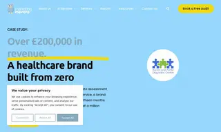 Preview of the Autism and ADHD Diagnostic Centre Case Study