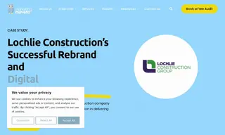 Preview of the Lochlie Construction Case Study