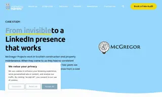 Preview of the McGregor Projects Case Study