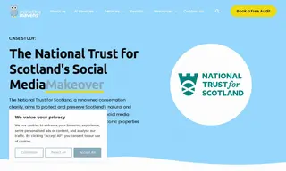 Preview of the National Trust of Scotland Case Study