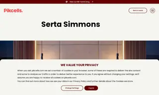 Preview of the Serta Simmons Case Study