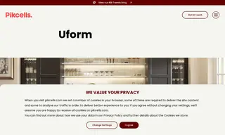 Preview of the Uform Case Study