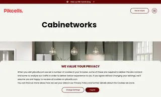 Preview of the Cabinetworks Case Study