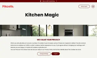 Preview of the Kitchen Magic Case Study
