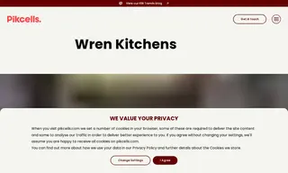 Preview of the Wren Kitchens Case Study