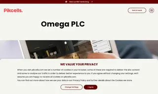 Preview of the Omega PLC Case Study