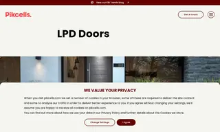 Preview of the LPD Doors Case Study