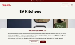 Preview of the BA Kitchens Case Study