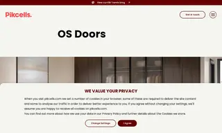 Preview of the OS Doors Case Study