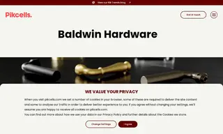 Preview of the Baldwin Hardware Case Study