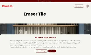 Preview of the Emser Tile Case Study