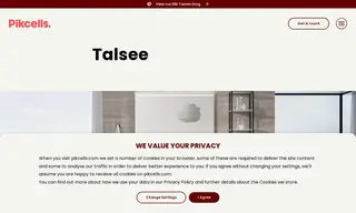 Preview of the Talsee Case Study