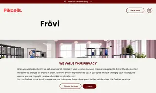 Preview of the Frövi Case Study