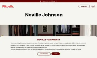 Preview of the Neville Johnson Case Study