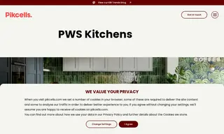 Preview of the PWS Kitchens Case Study